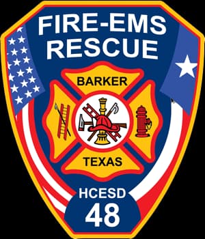 HCESD 9-Fire Station